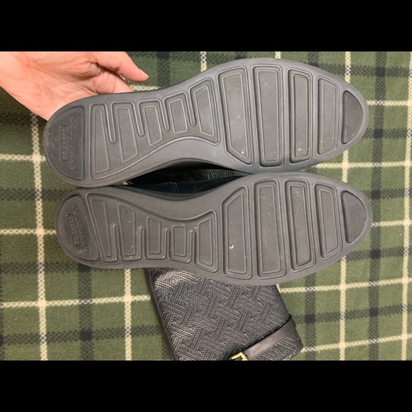 🚨Cole haan original grand OS boot black 6.5 B - Picture 4 of 6